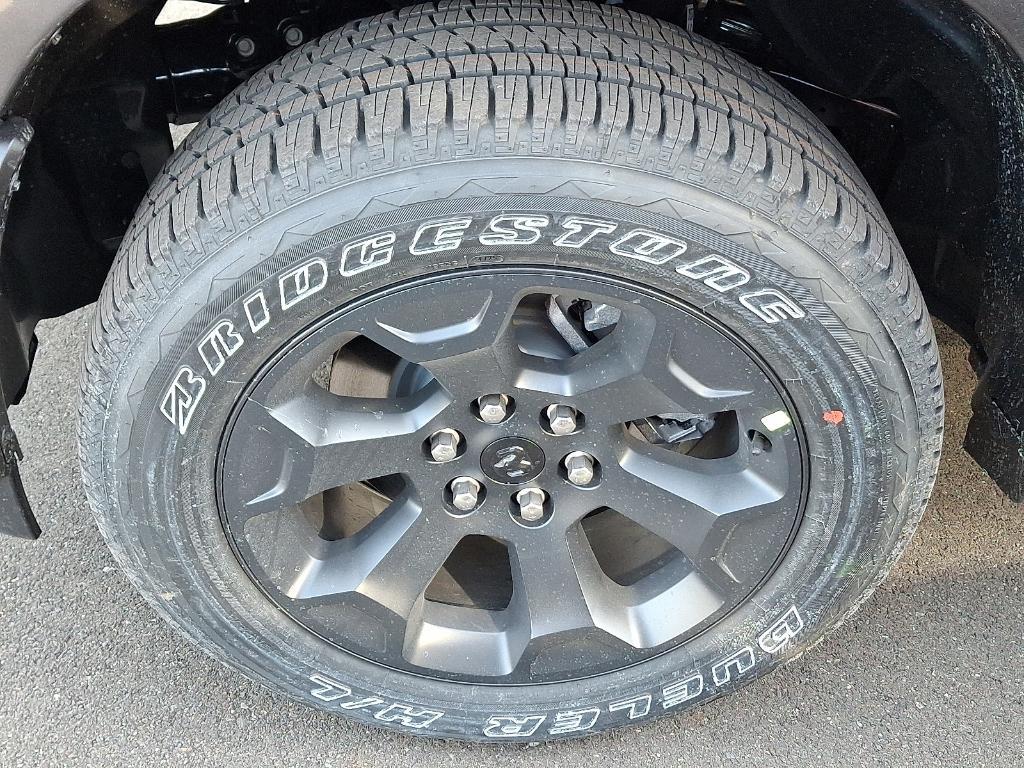 new 2026 Ram 1500 car, priced at $55,135