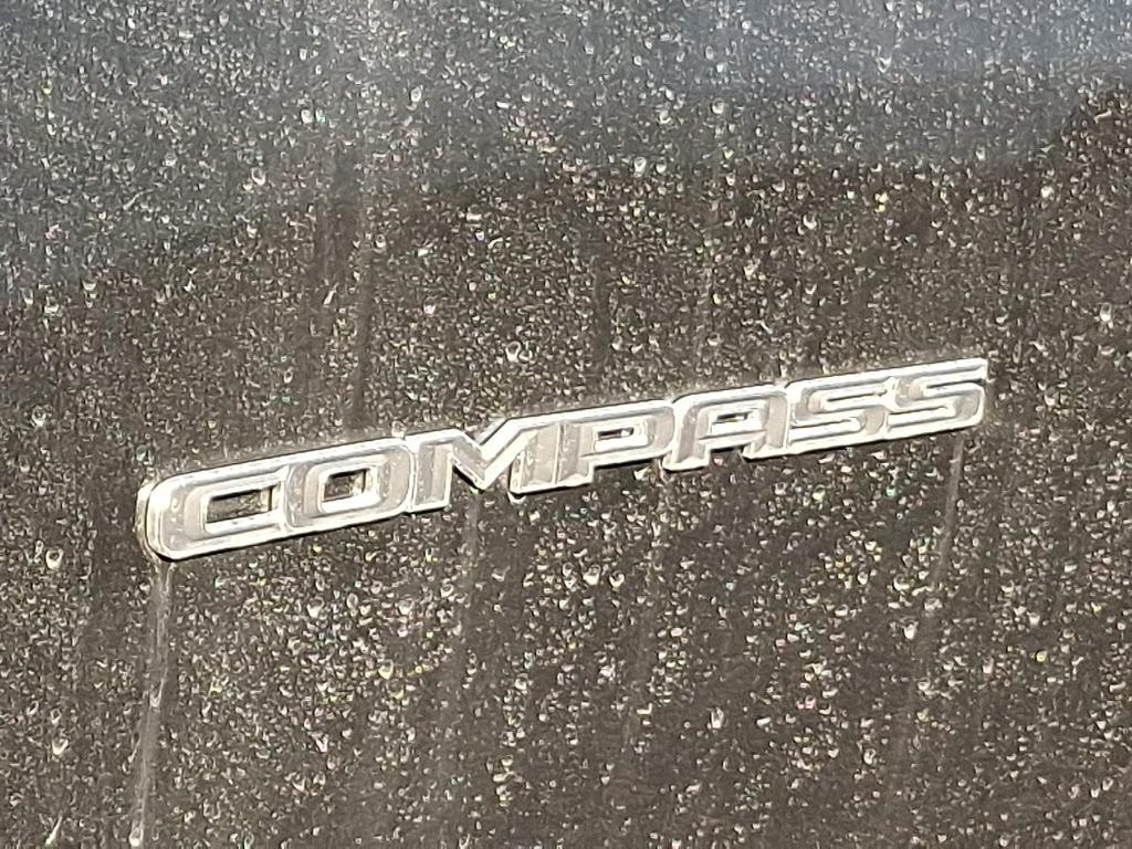 new 2026 Jeep Compass car, priced at $34,549