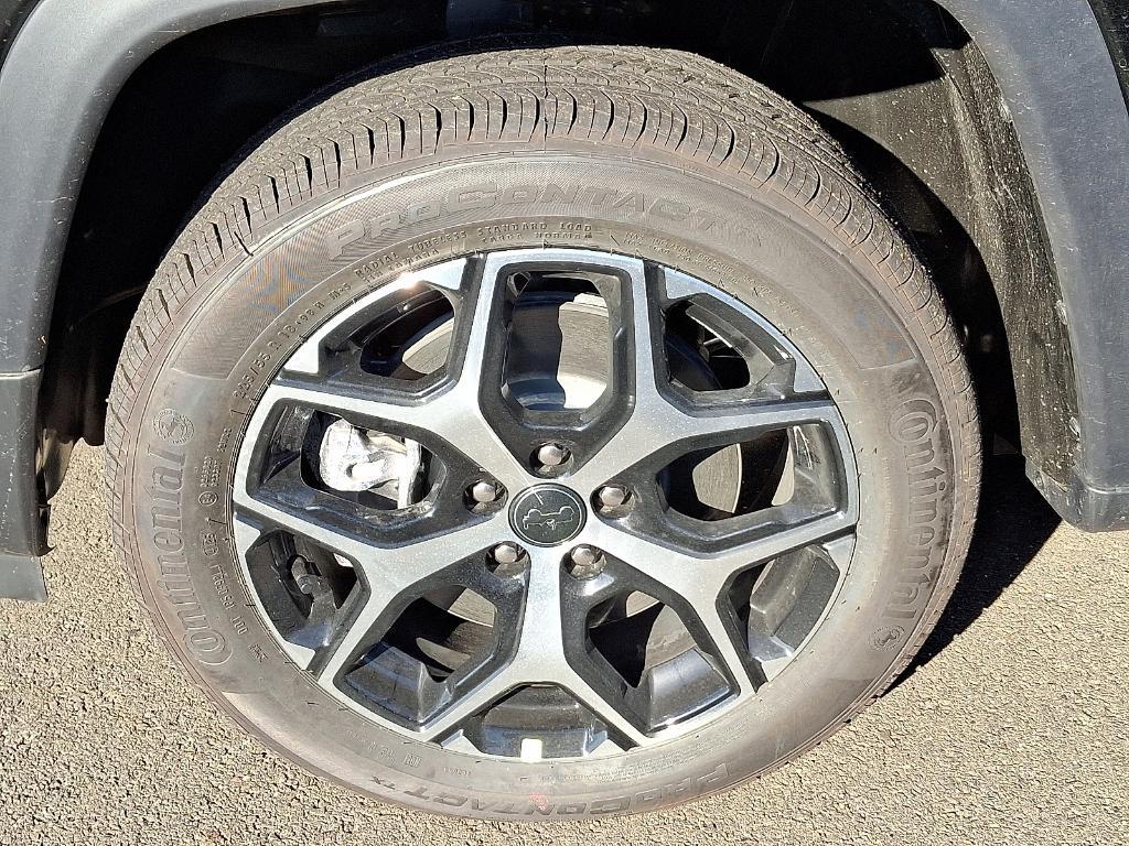 new 2026 Jeep Compass car, priced at $34,549