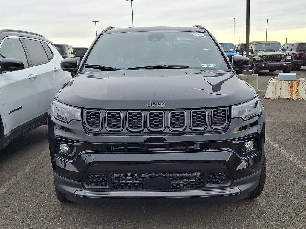 new 2026 Jeep Compass car, priced at $36,731