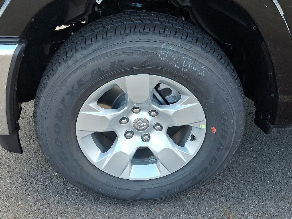 new 2026 Ram 1500 car, priced at $51,215