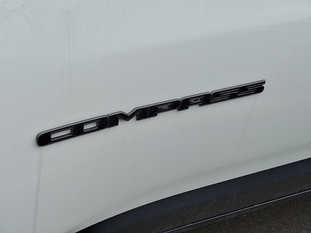 new 2026 Jeep Compass car, priced at $31,486