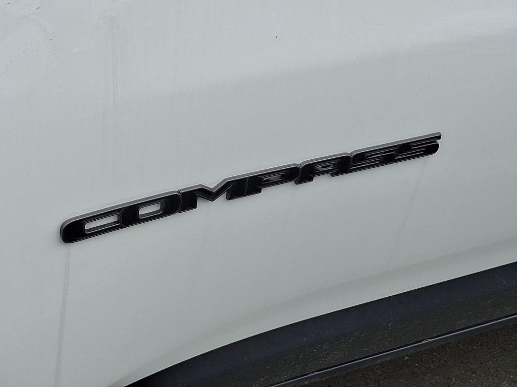 new 2026 Jeep Compass car, priced at $33,299