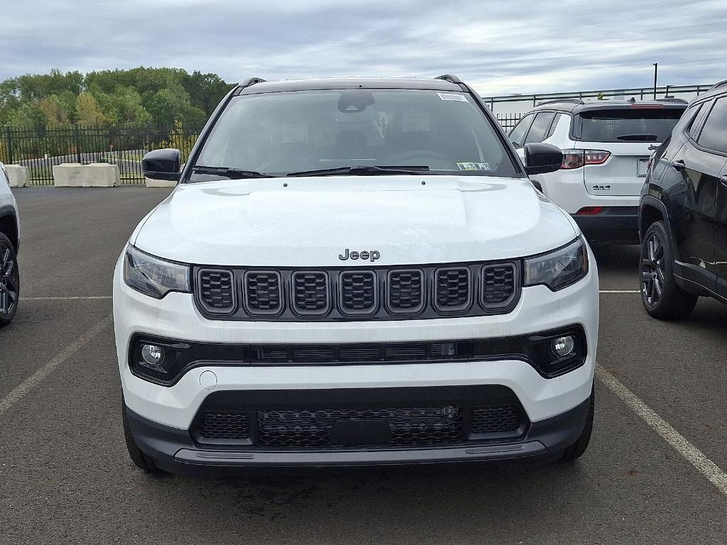 new 2026 Jeep Compass car, priced at $31,486