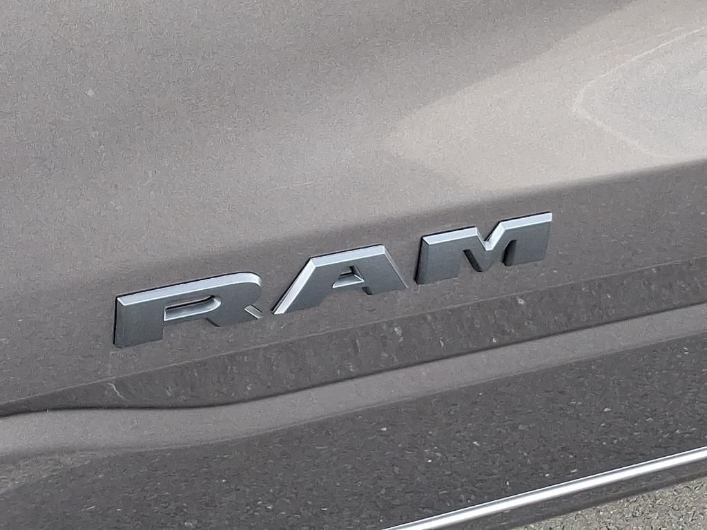 new 2026 Ram 1500 car, priced at $67,105