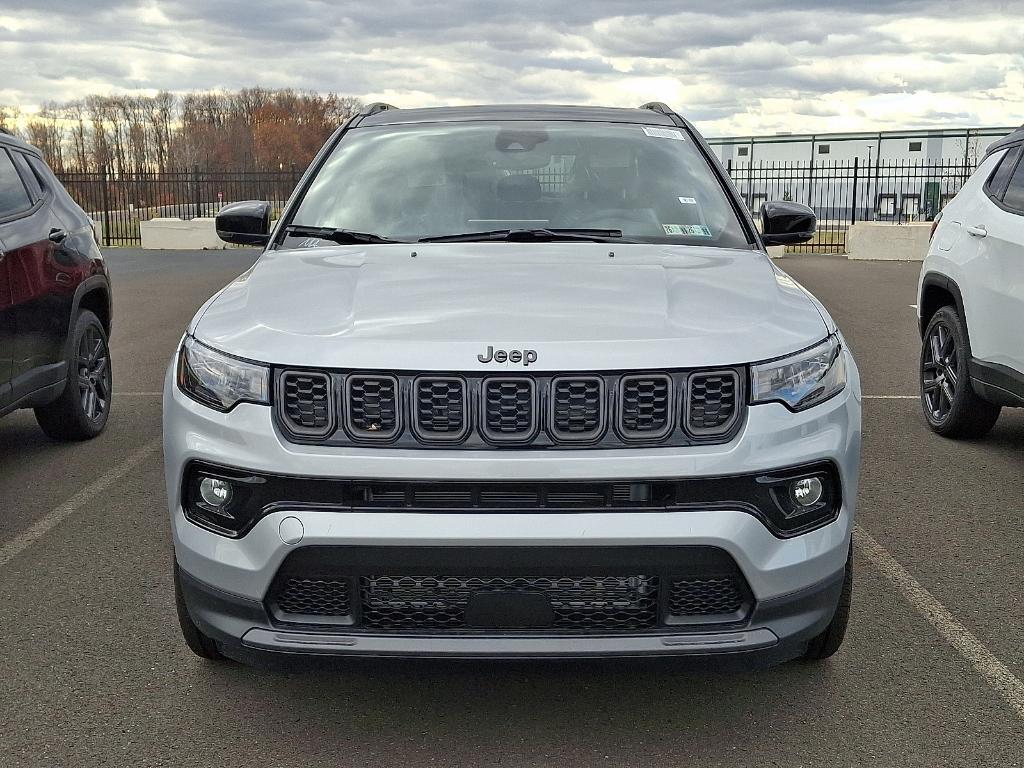 new 2026 Jeep Compass car, priced at $34,189