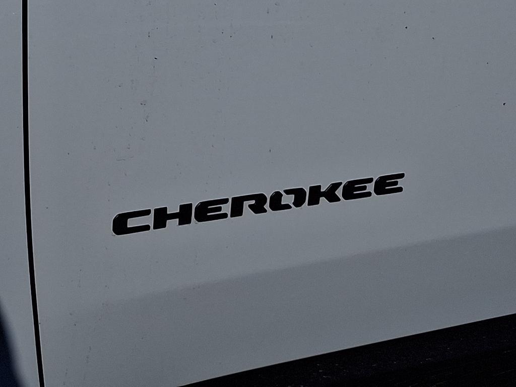 new 2026 Jeep Cherokee car, priced at $42,490