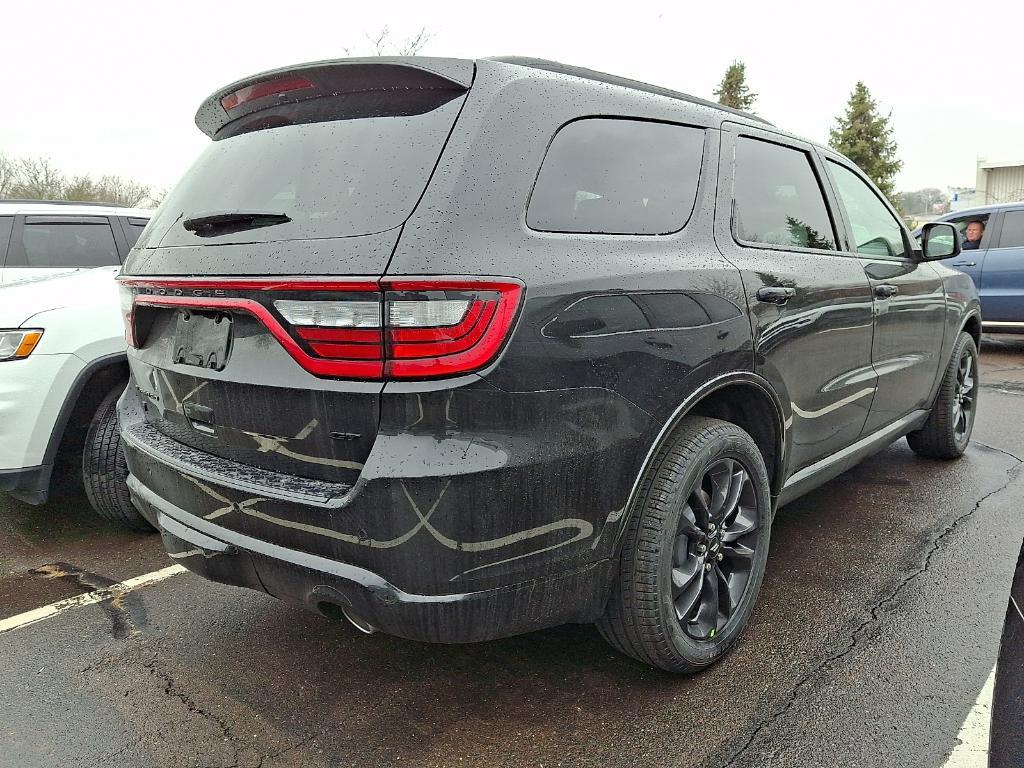 new 2026 Dodge Durango car, priced at $48,049
