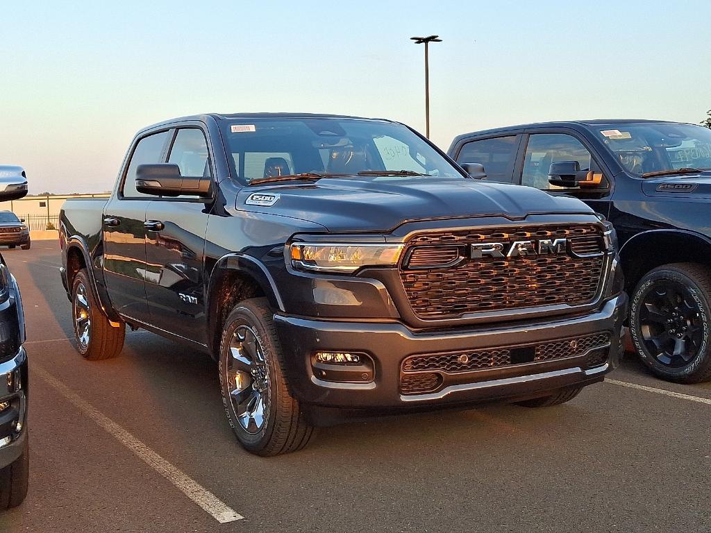 new 2026 Ram 1500 car, priced at $50,470