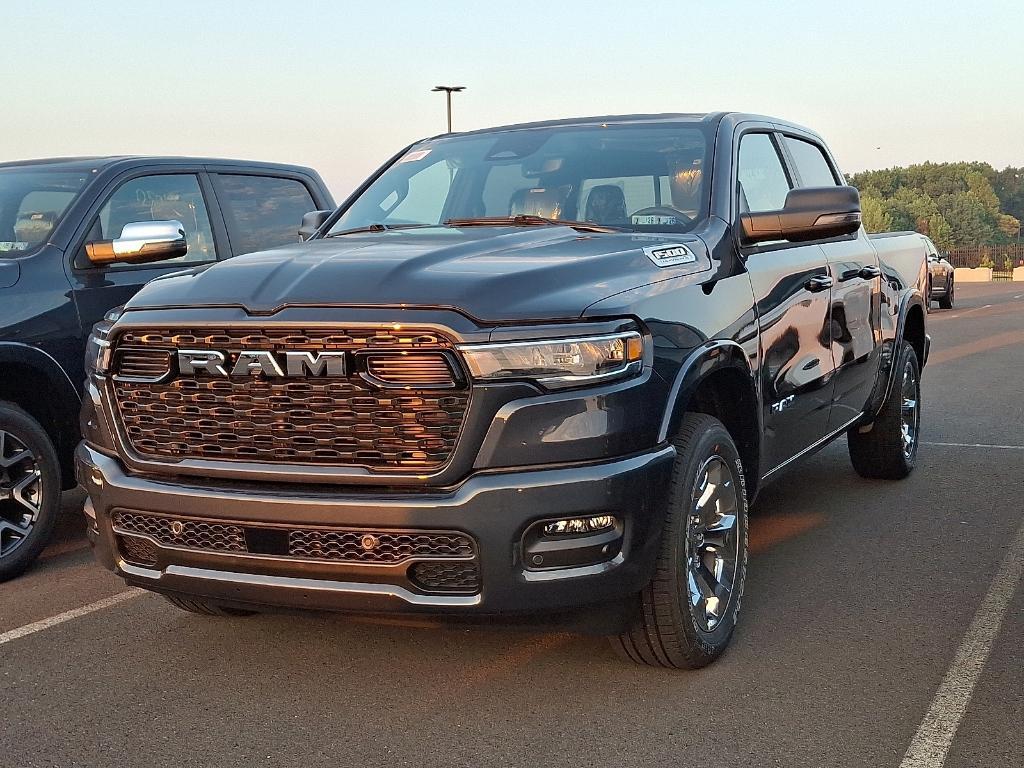 new 2026 Ram 1500 car, priced at $50,470