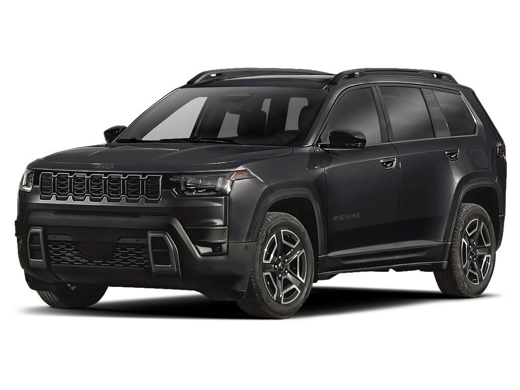 new 2026 Jeep Cherokee car, priced at $41,085