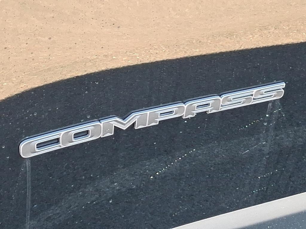 new 2026 Jeep Compass car, priced at $32,081