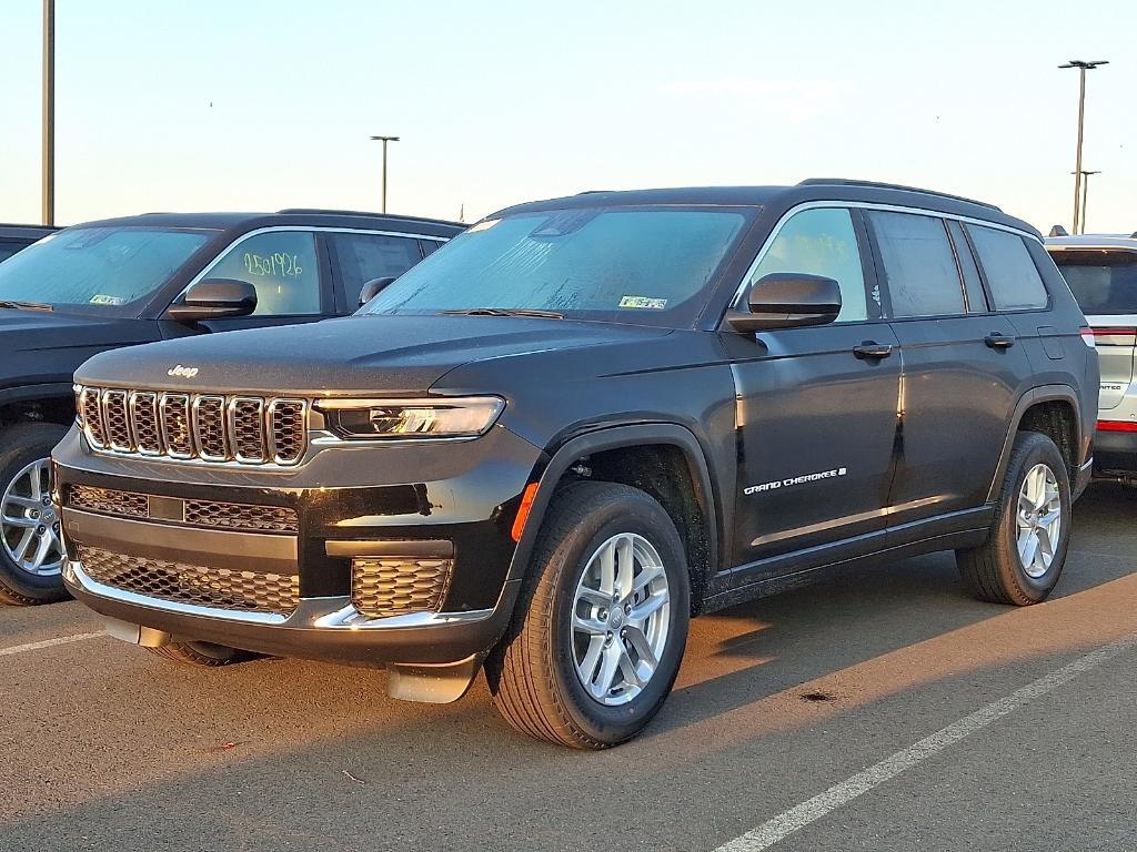 new 2025 Jeep Grand Cherokee L car, priced at $36,186