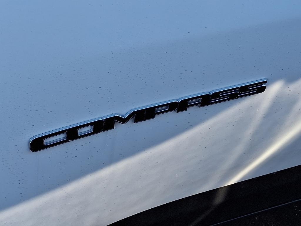 new 2026 Jeep Compass car, priced at $33,954