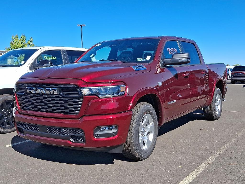 new 2026 Ram 1500 car, priced at $51,565