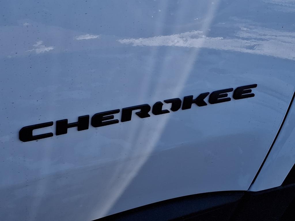 new 2026 Jeep Cherokee car, priced at $45,490