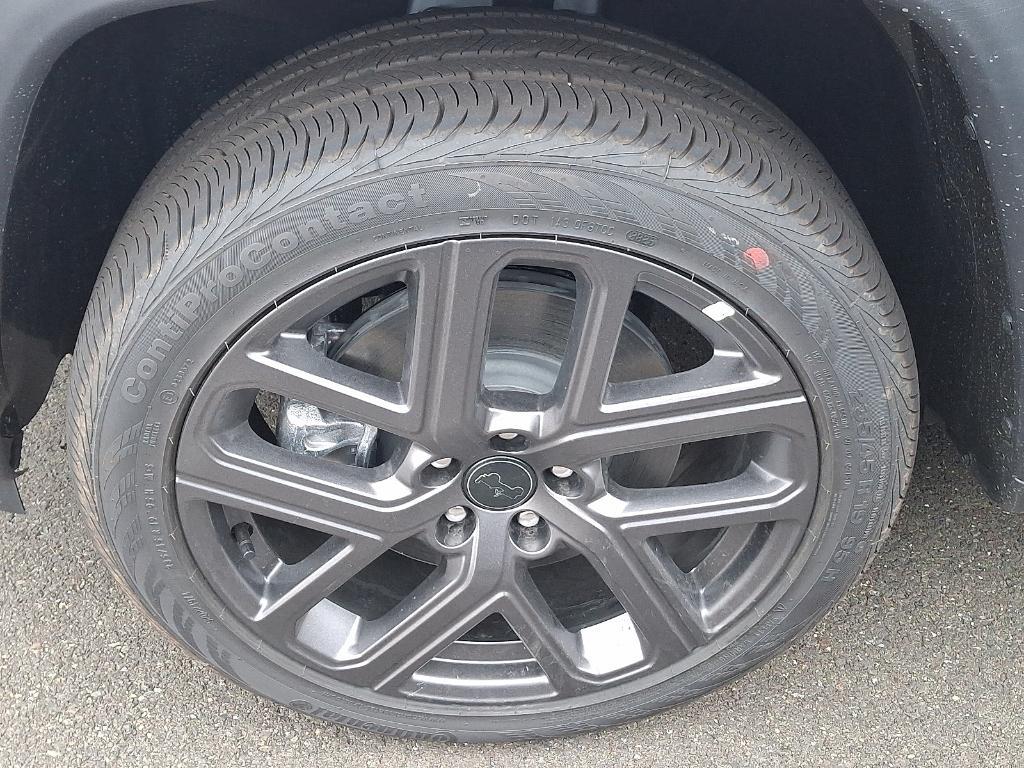 new 2026 Jeep Compass car, priced at $33,841