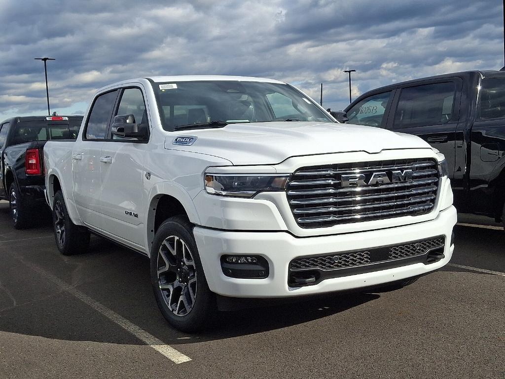 new 2026 Ram 1500 car, priced at $65,765