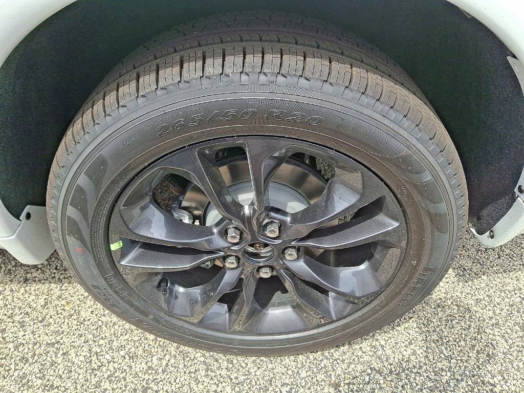 new 2026 Dodge Durango car, priced at $43,316