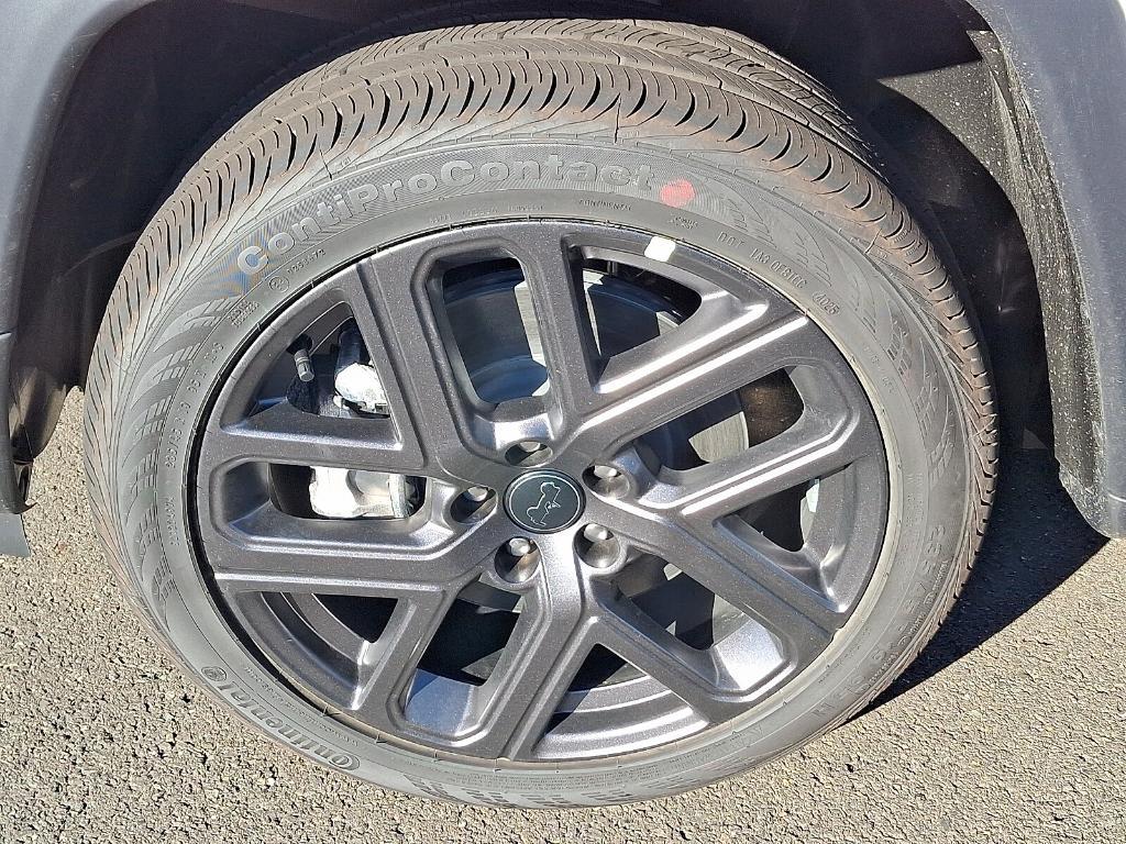 new 2026 Jeep Compass car, priced at $36,136