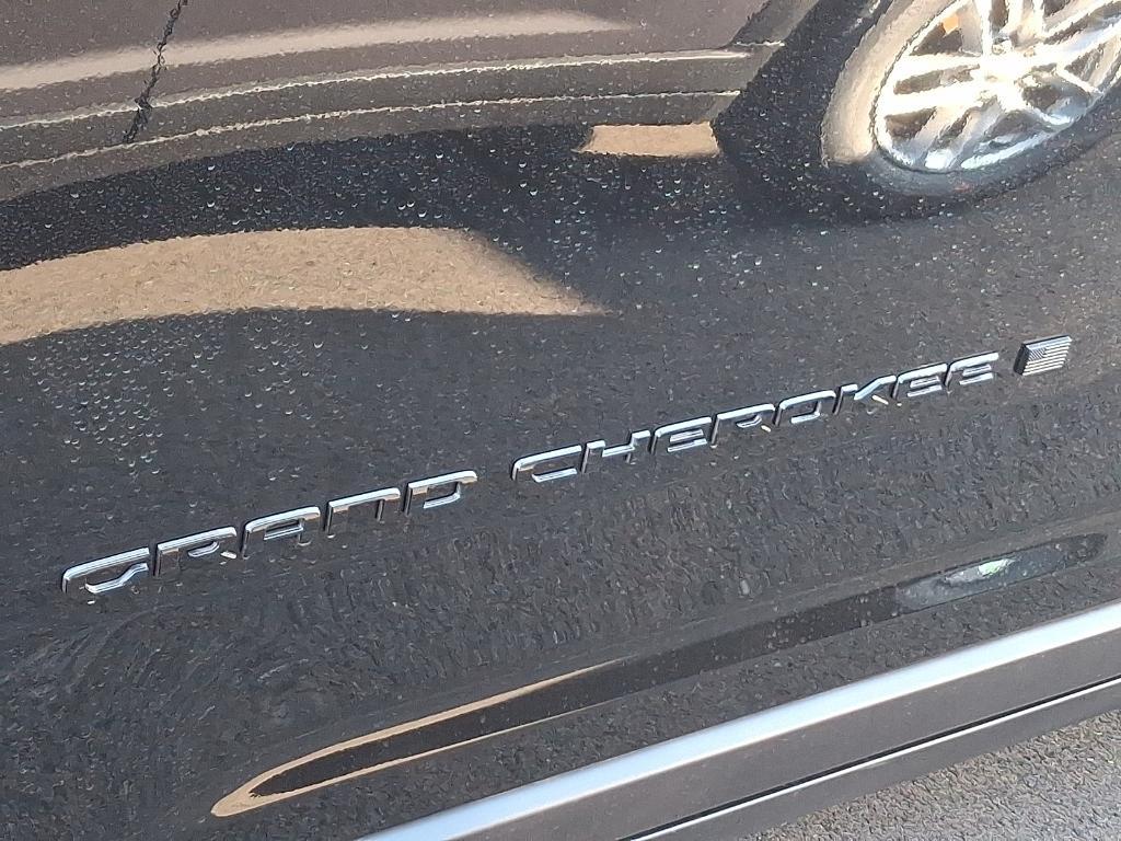 new 2025 Jeep Grand Cherokee car, priced at $40,841