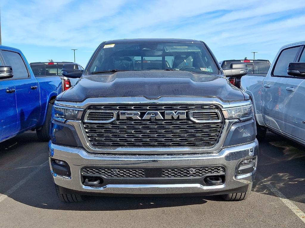 new 2026 Ram 1500 car, priced at $55,280