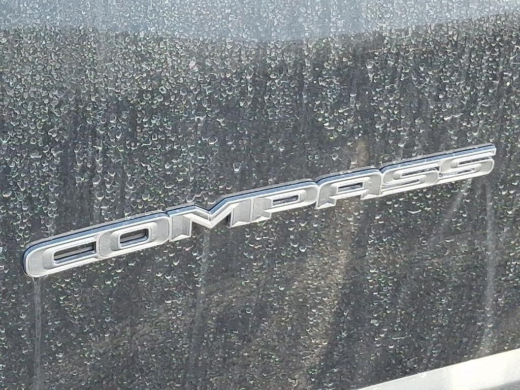 new 2026 Jeep Compass car, priced at $36,731