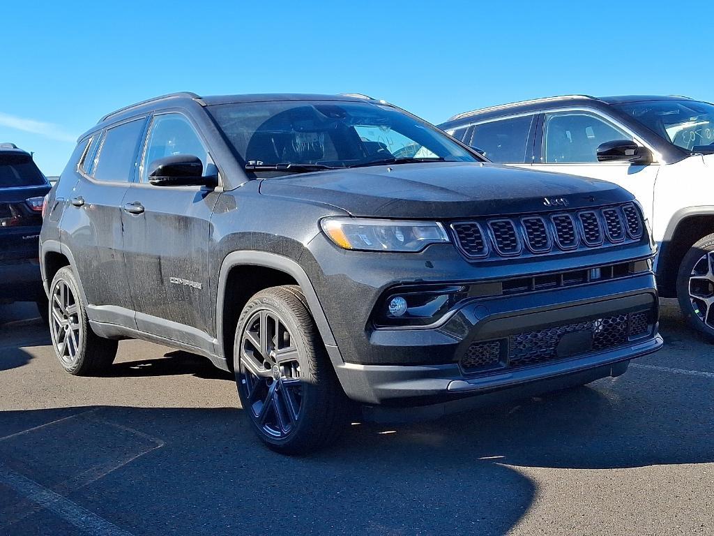 new 2026 Jeep Compass car, priced at $36,544