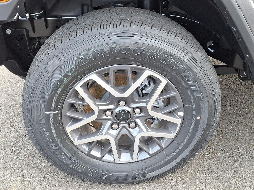 new 2026 Jeep Wrangler car, priced at $48,331