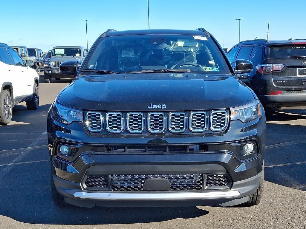 new 2026 Jeep Compass car, priced at $34,549