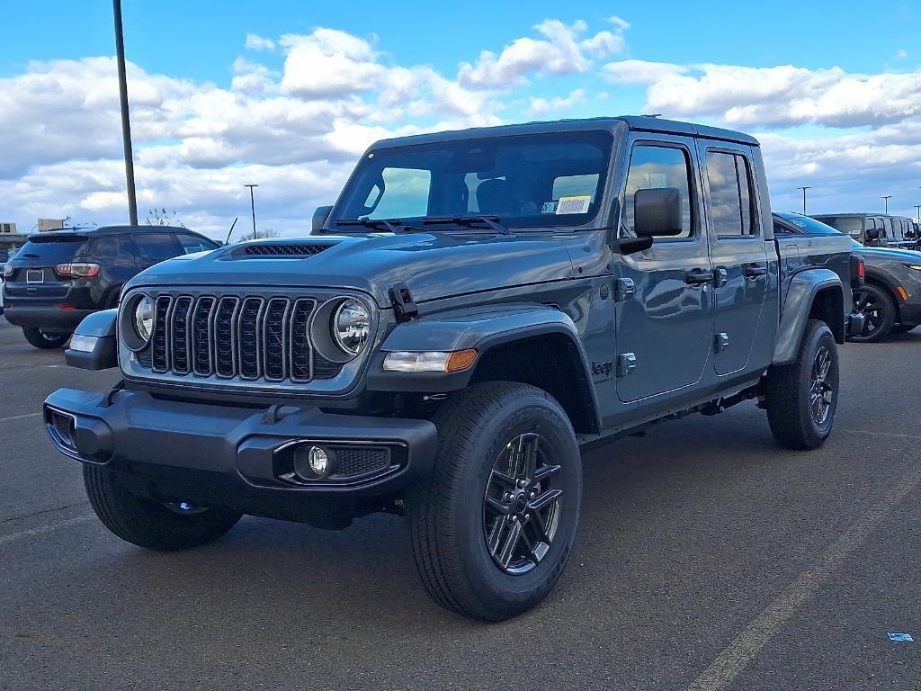 new 2026 Jeep Gladiator car, priced at $45,861