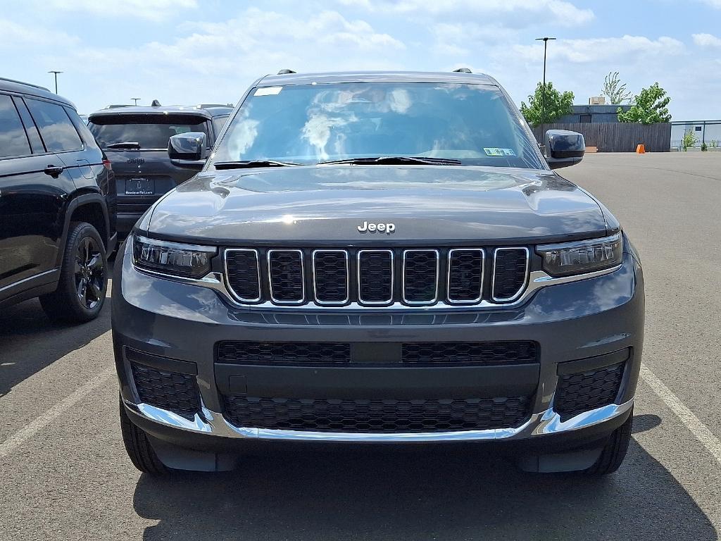 new 2025 Jeep Grand Cherokee L car, priced at $36,936