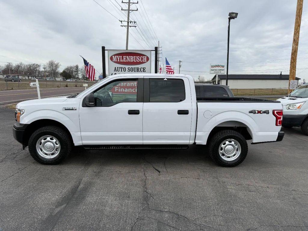 used 2020 Ford F-150 car, priced at $24,990