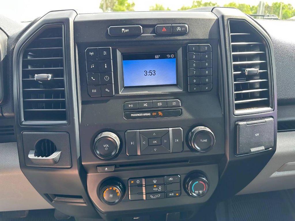 used 2018 Ford F-150 car, priced at $20,990