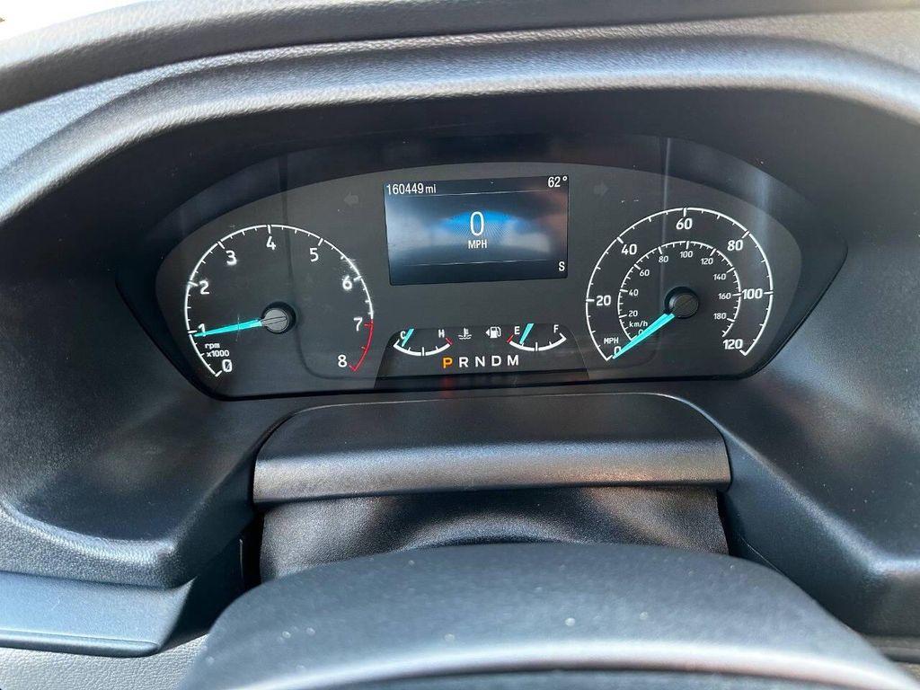 used 2020 Ford Transit-150 car, priced at $16,990