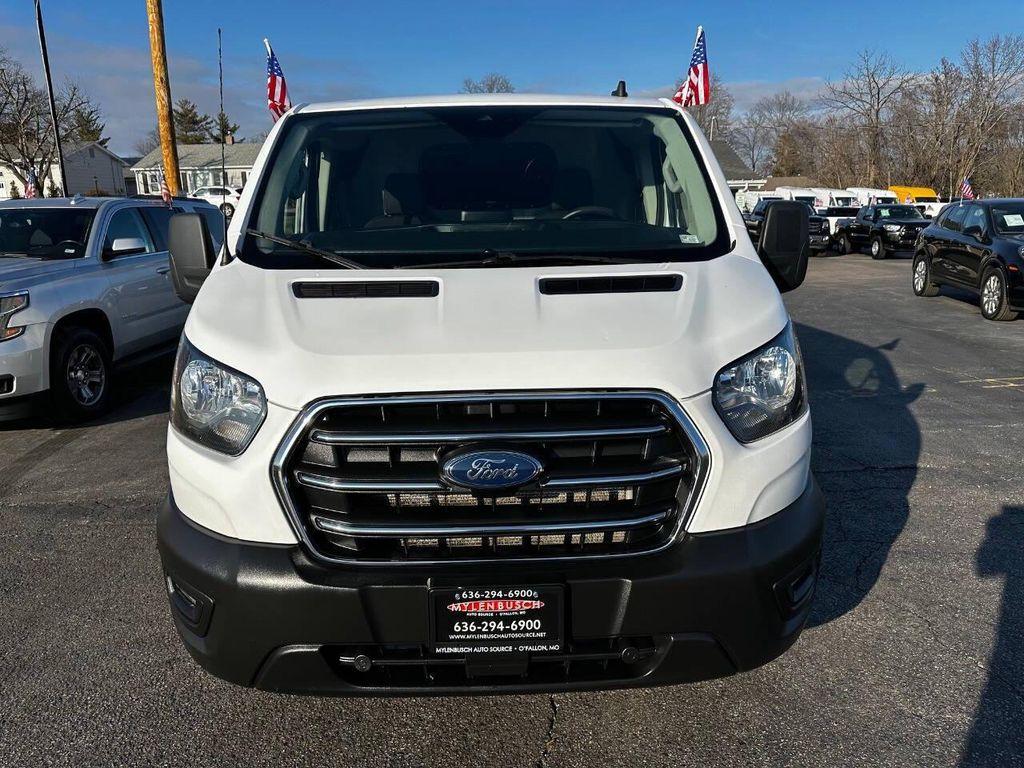 used 2020 Ford Transit-150 car, priced at $16,990