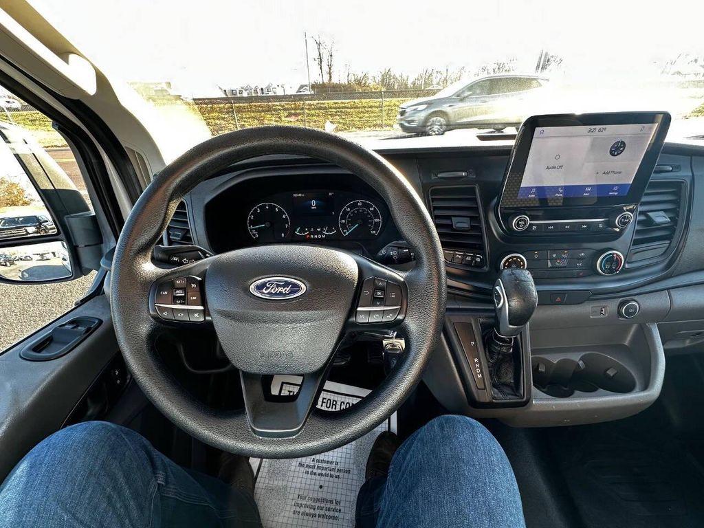 used 2020 Ford Transit-150 car, priced at $16,990