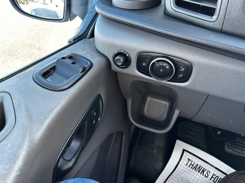 used 2020 Ford Transit-150 car, priced at $16,990