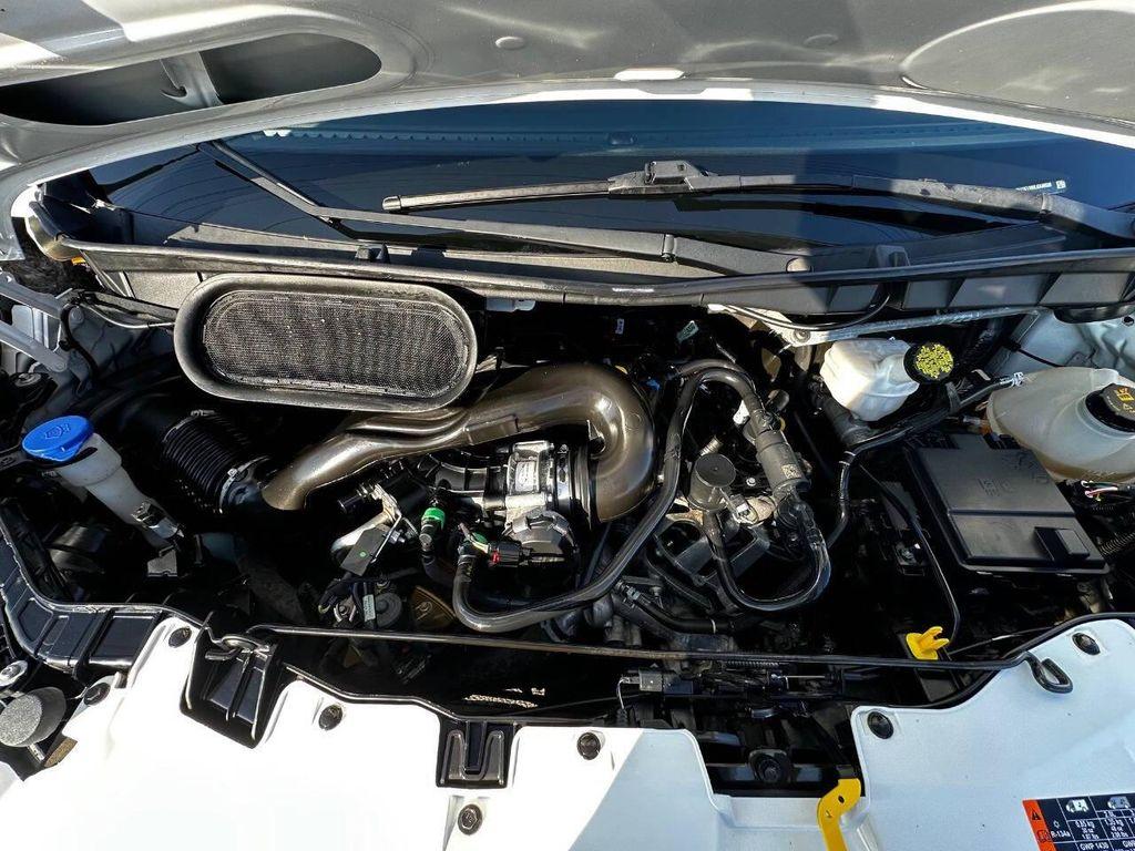 used 2020 Ford Transit-150 car, priced at $16,990