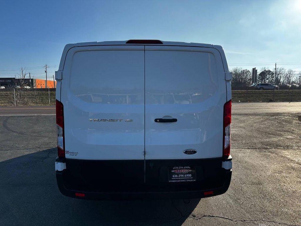used 2020 Ford Transit-150 car, priced at $16,990