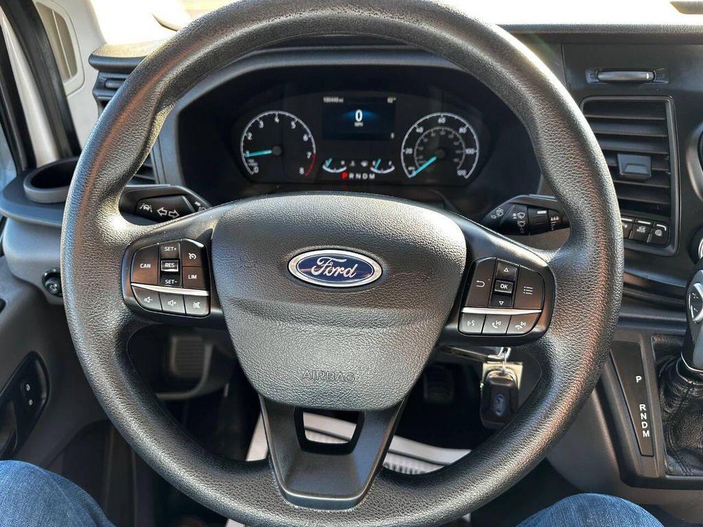 used 2020 Ford Transit-150 car, priced at $16,990