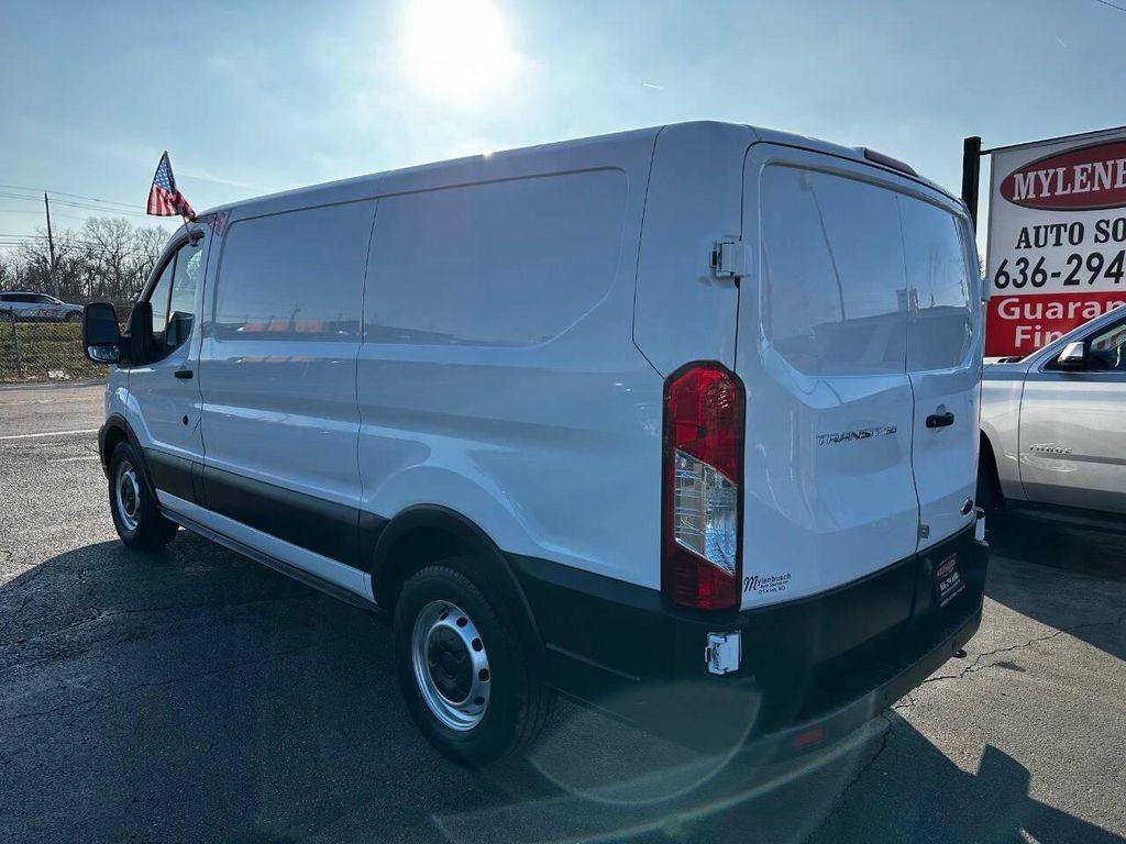 used 2020 Ford Transit-150 car, priced at $16,990