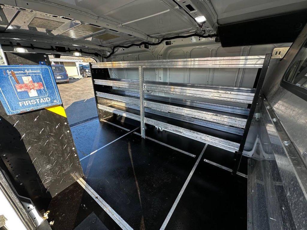 used 2020 Ford Transit-150 car, priced at $16,990