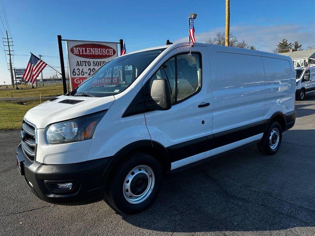 used 2020 Ford Transit-150 car, priced at $16,990