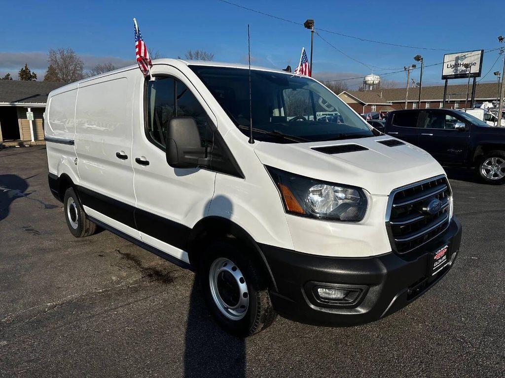 used 2020 Ford Transit-150 car, priced at $16,990