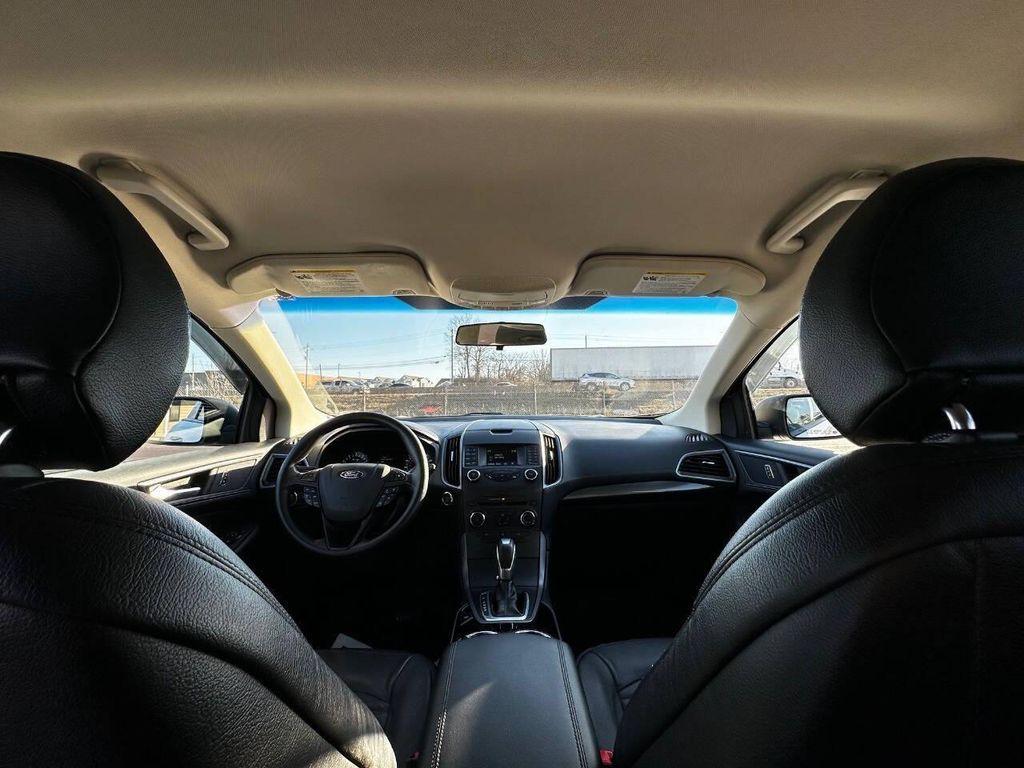 used 2017 Ford Edge car, priced at $11,990