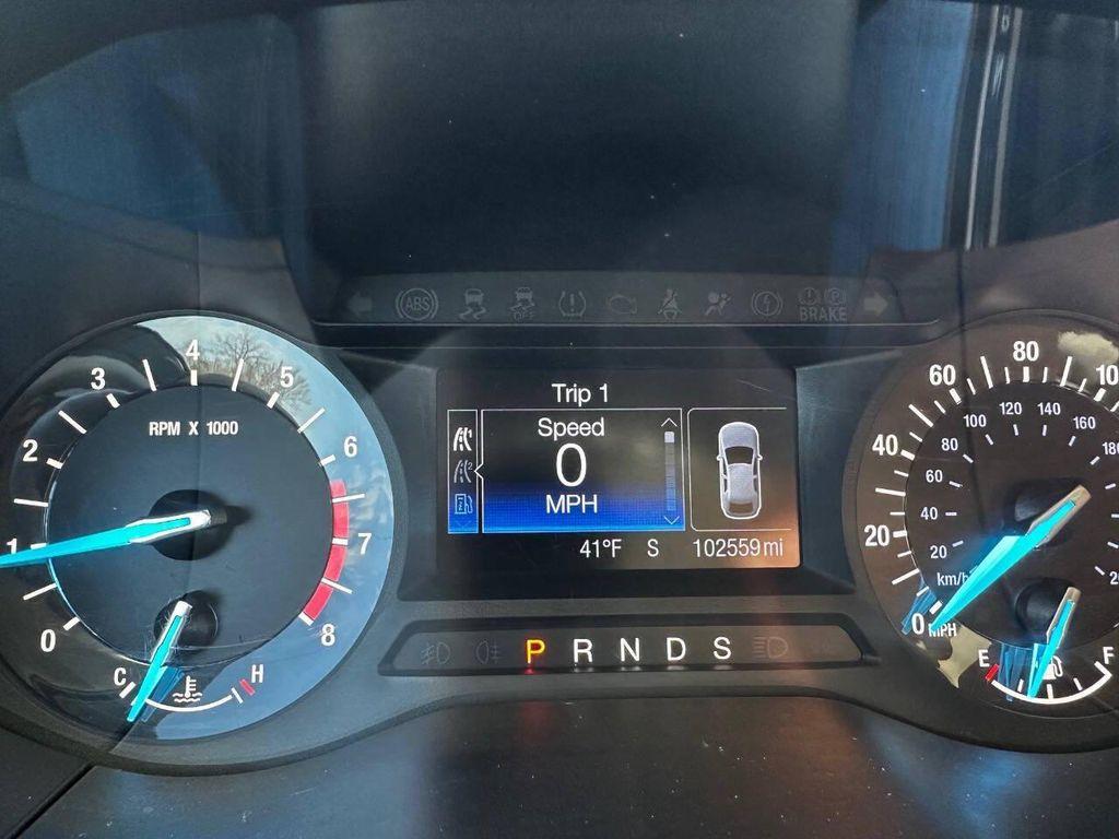 used 2017 Ford Edge car, priced at $11,990