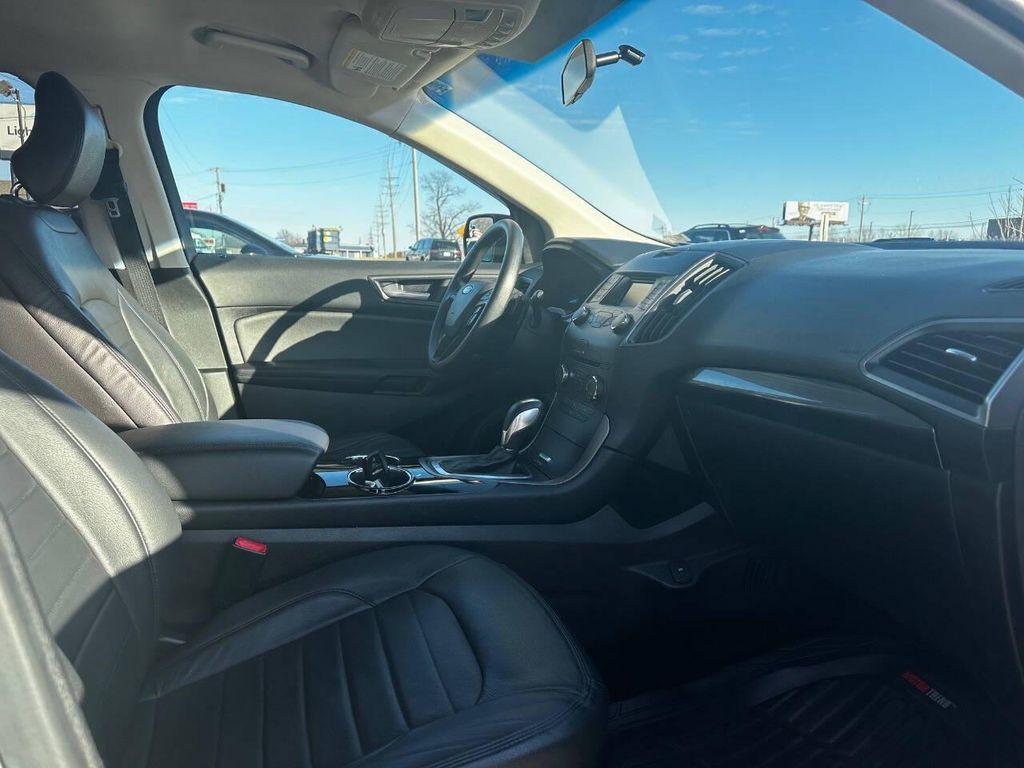 used 2017 Ford Edge car, priced at $11,990