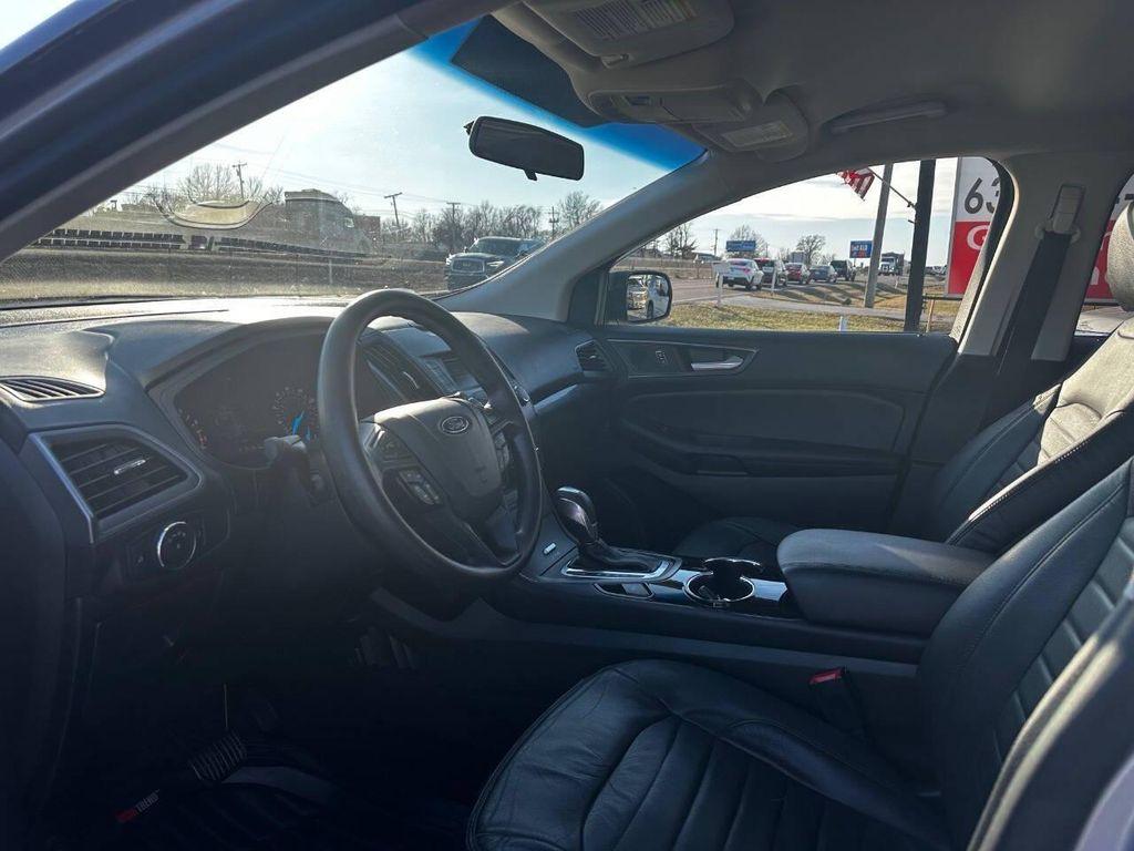 used 2017 Ford Edge car, priced at $11,990