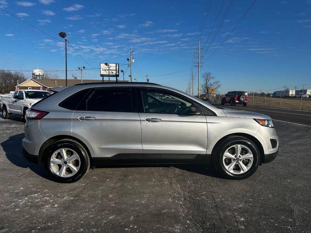used 2017 Ford Edge car, priced at $11,990